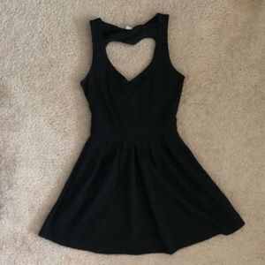 Heart Back LBD